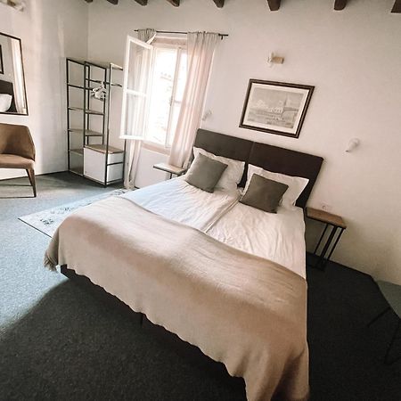 Hotel Casa Garzotto โรวีน ภายนอก รูปภาพ