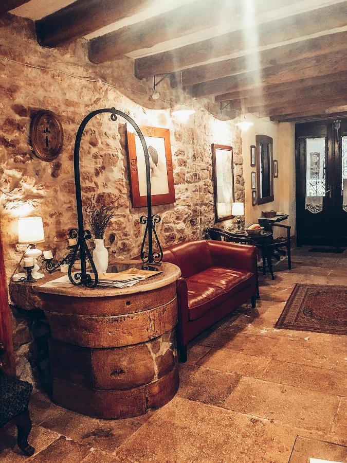 Hotel Casa Garzotto โรวีน ภายนอก รูปภาพ