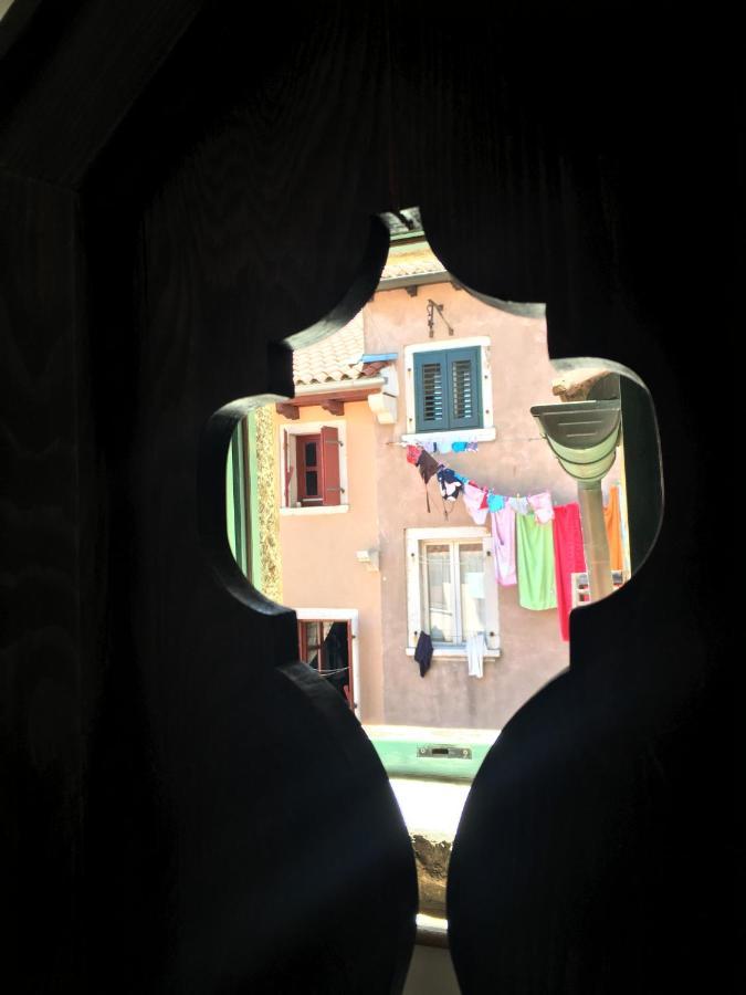 Hotel Casa Garzotto โรวีน ภายนอก รูปภาพ