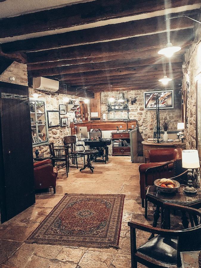 Hotel Casa Garzotto โรวีน ภายนอก รูปภาพ
