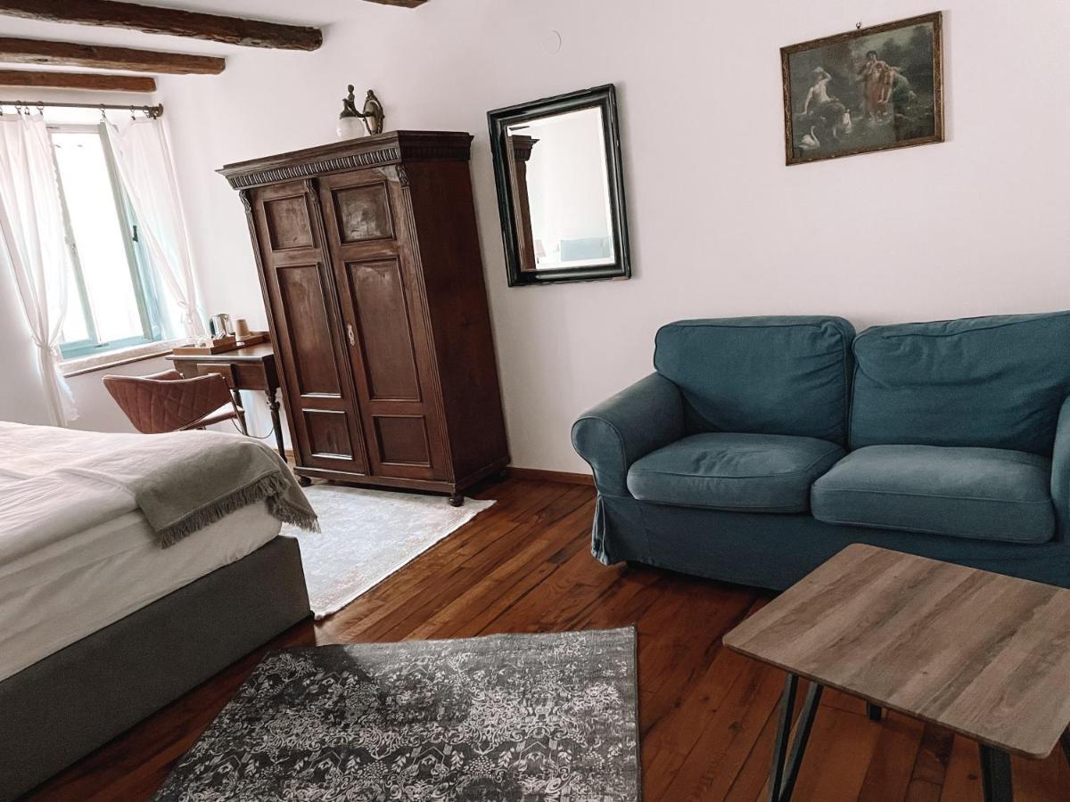 Hotel Casa Garzotto โรวีน ภายนอก รูปภาพ