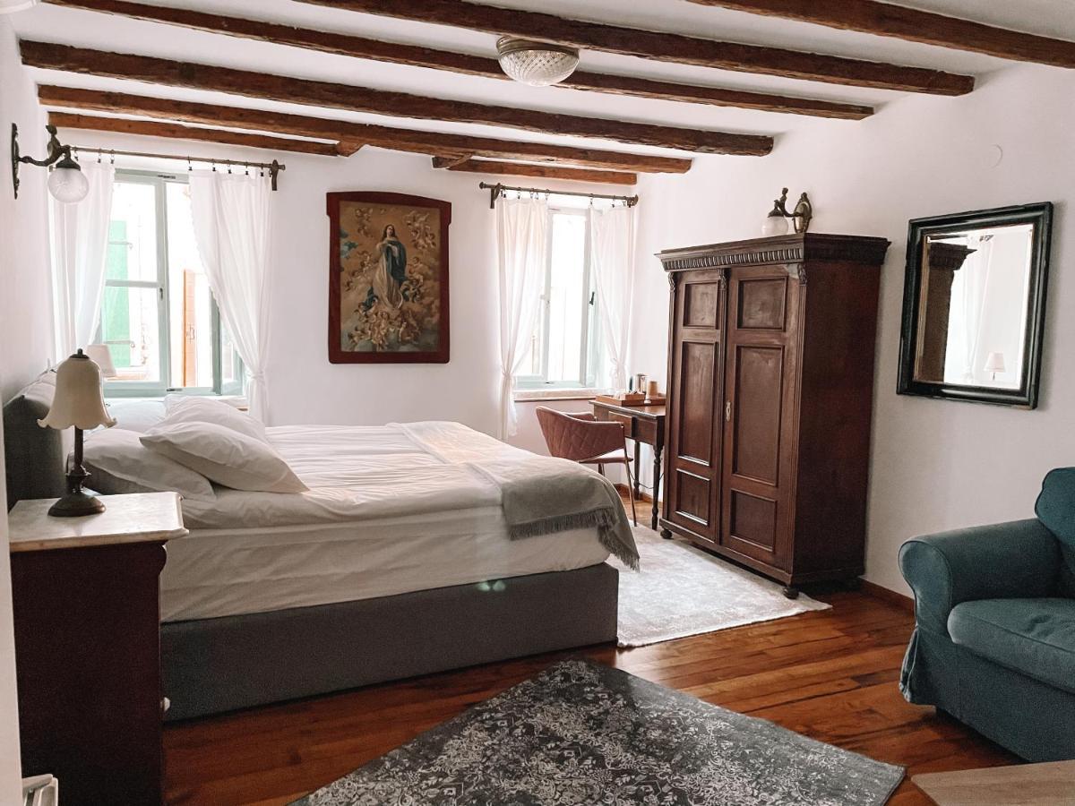 Hotel Casa Garzotto โรวีน ภายนอก รูปภาพ