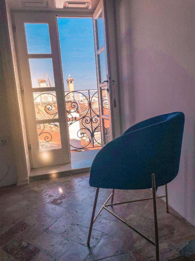Hotel Casa Garzotto โรวีน ภายนอก รูปภาพ