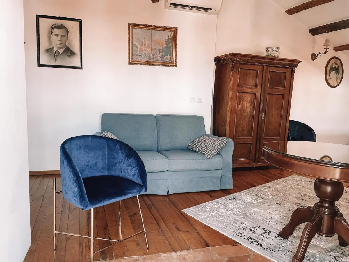 Hotel Casa Garzotto โรวีน ภายนอก รูปภาพ
