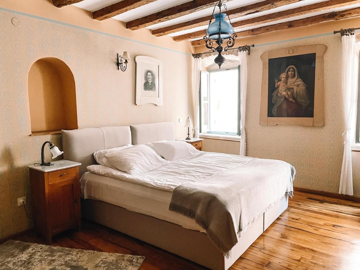 Hotel Casa Garzotto โรวีน ภายนอก รูปภาพ