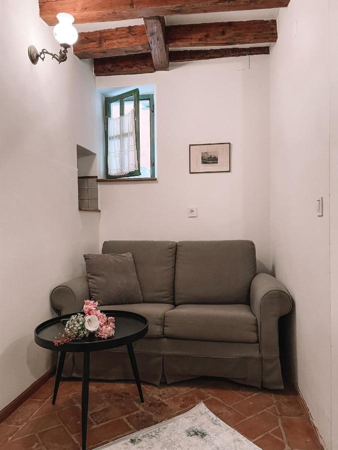 Hotel Casa Garzotto โรวีน ภายนอก รูปภาพ