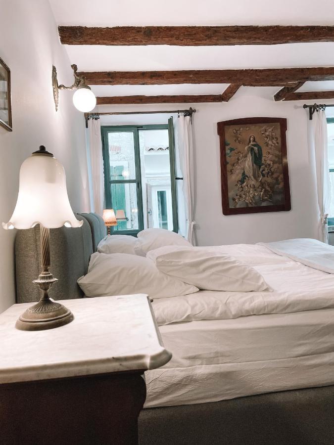 Hotel Casa Garzotto โรวีน ภายนอก รูปภาพ