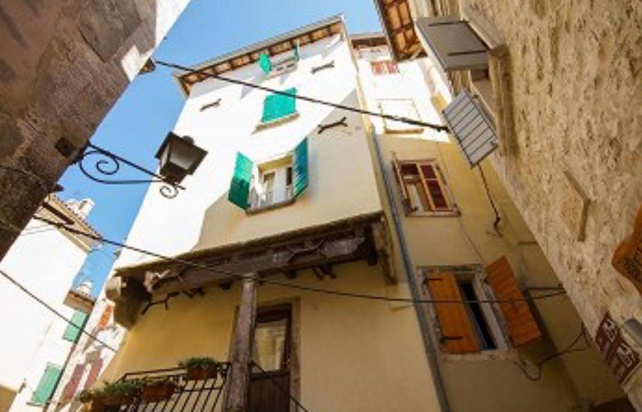 Hotel Casa Garzotto โรวีน ภายนอก รูปภาพ