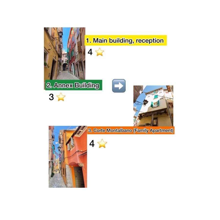 Hotel Casa Garzotto โรวีน ภายนอก รูปภาพ