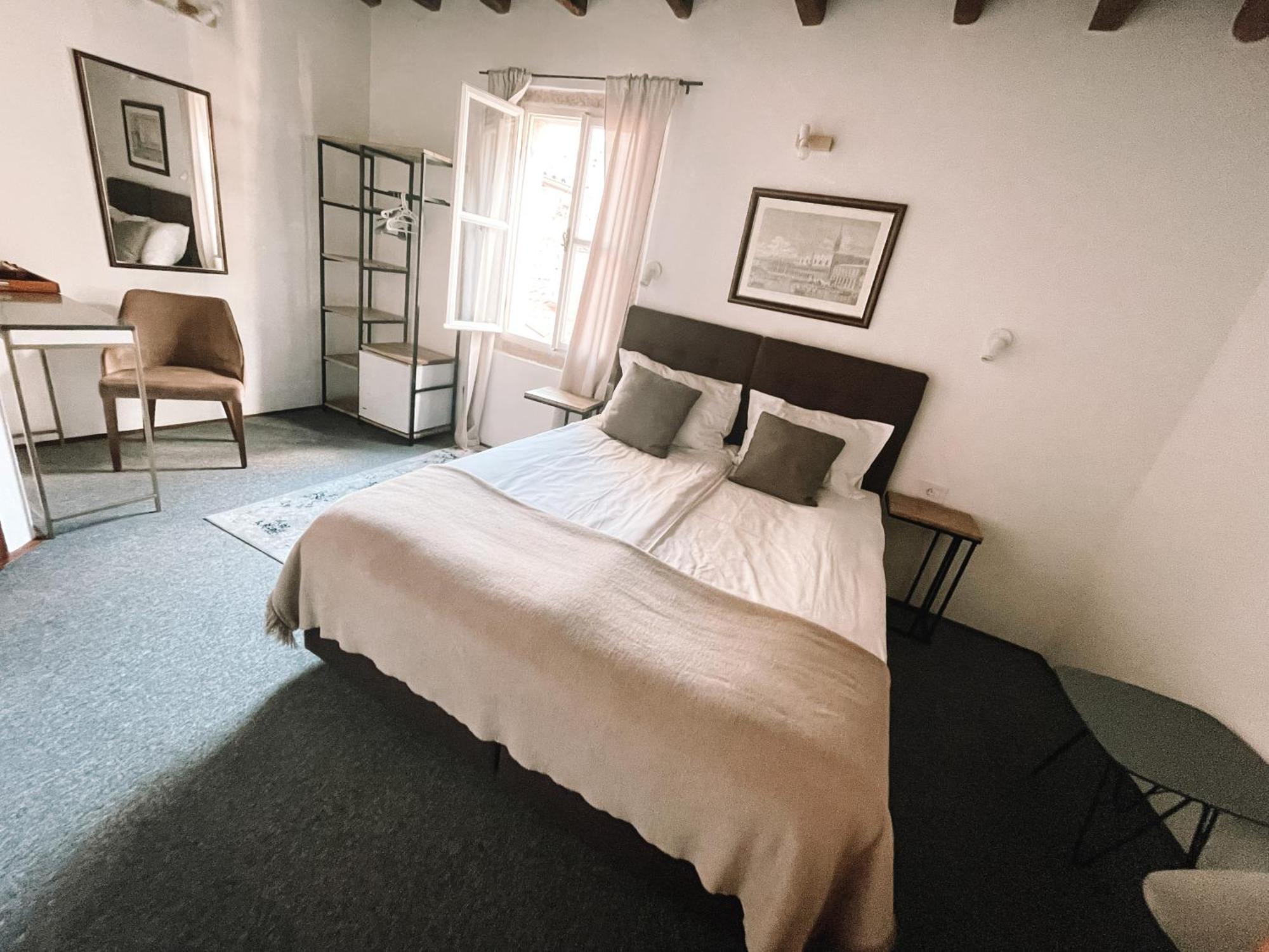 Hotel Casa Garzotto โรวีน ภายนอก รูปภาพ