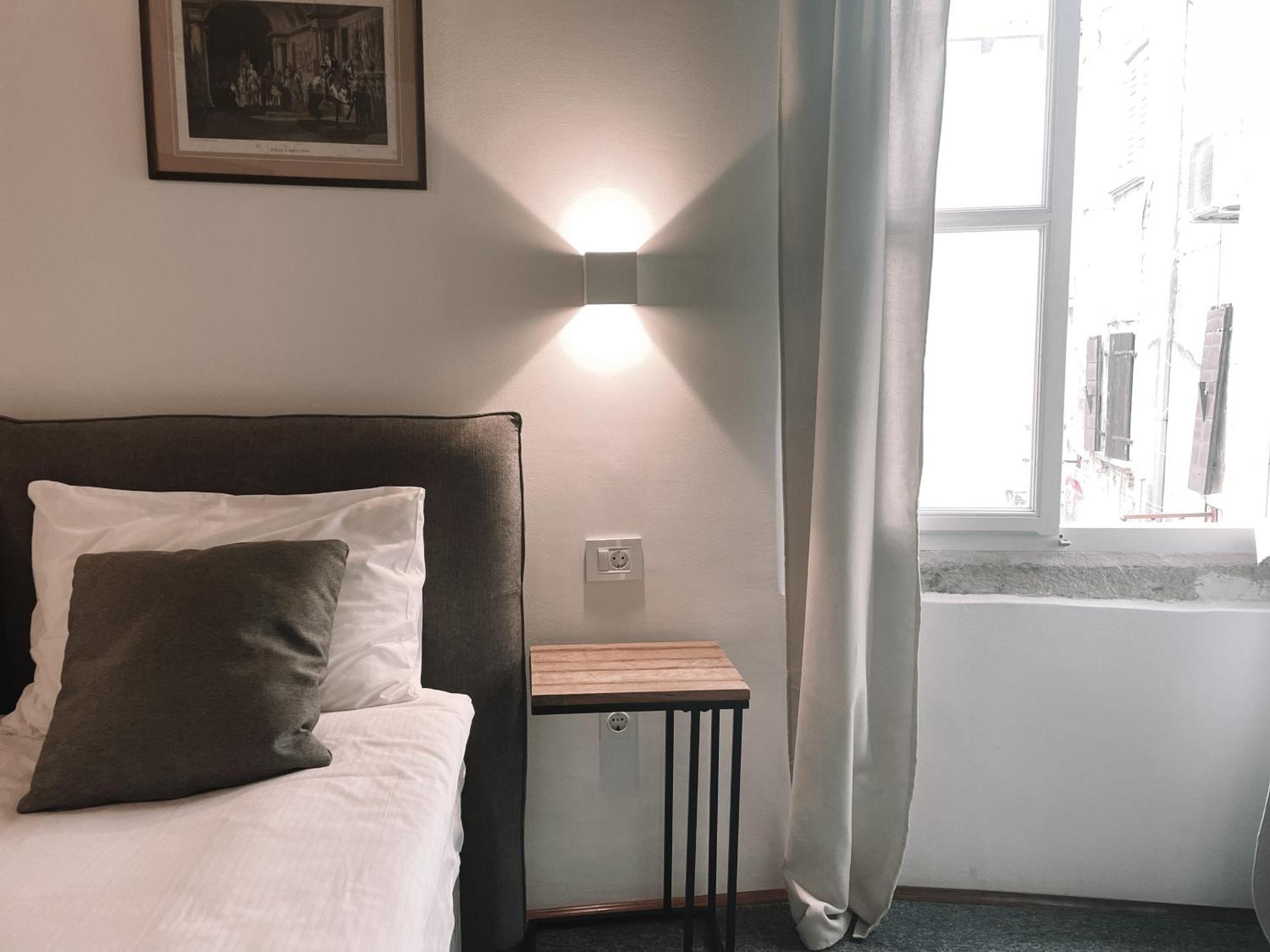 Hotel Casa Garzotto โรวีน ภายนอก รูปภาพ