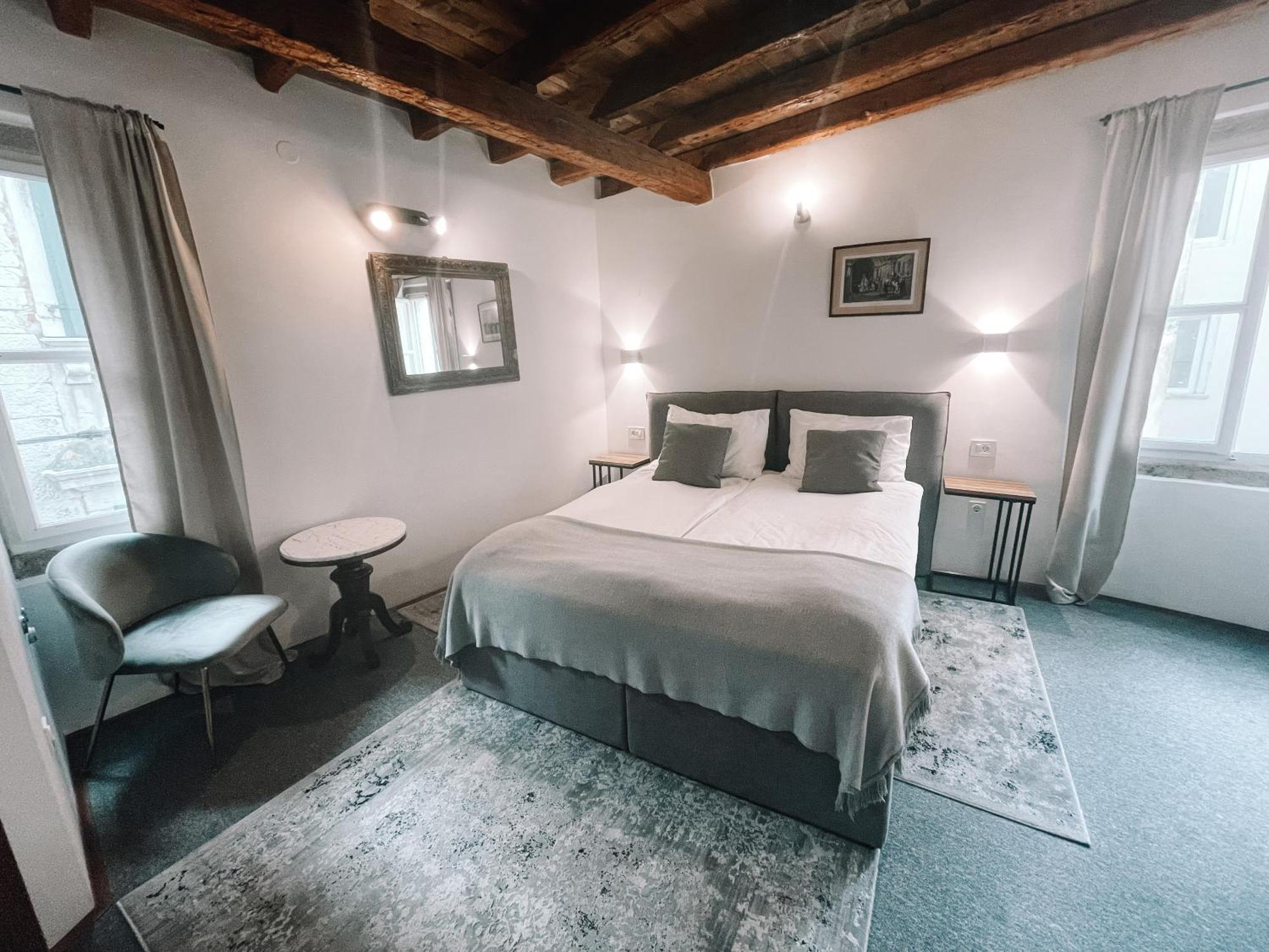 Hotel Casa Garzotto โรวีน ภายนอก รูปภาพ