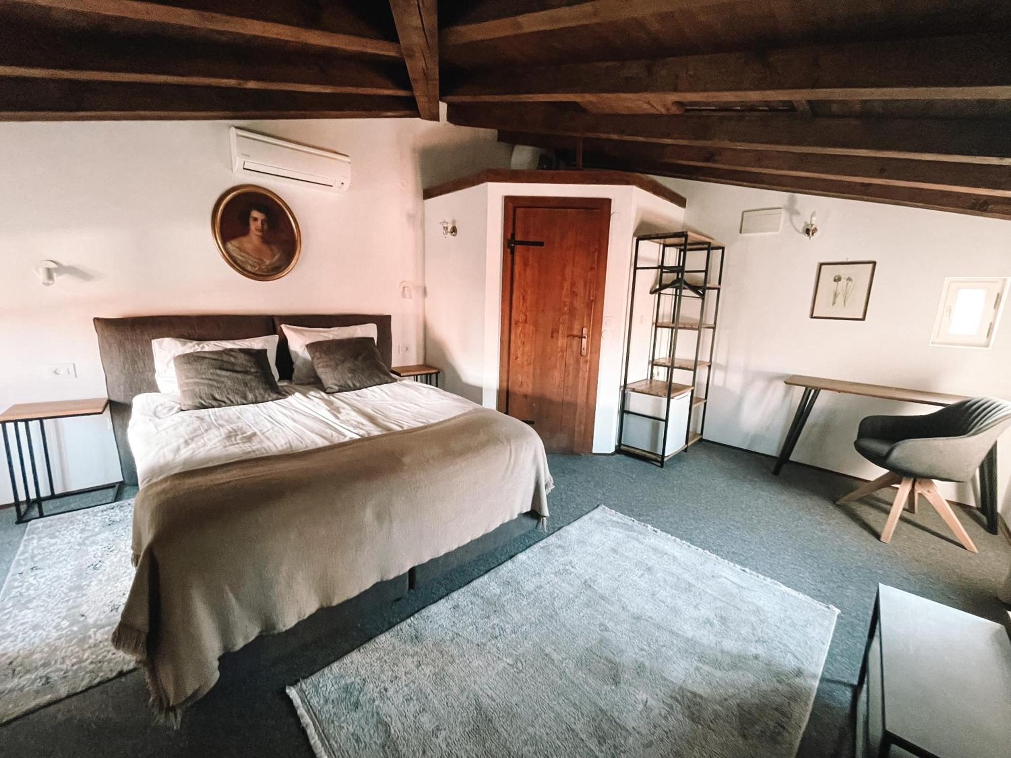 Hotel Casa Garzotto โรวีน ภายนอก รูปภาพ