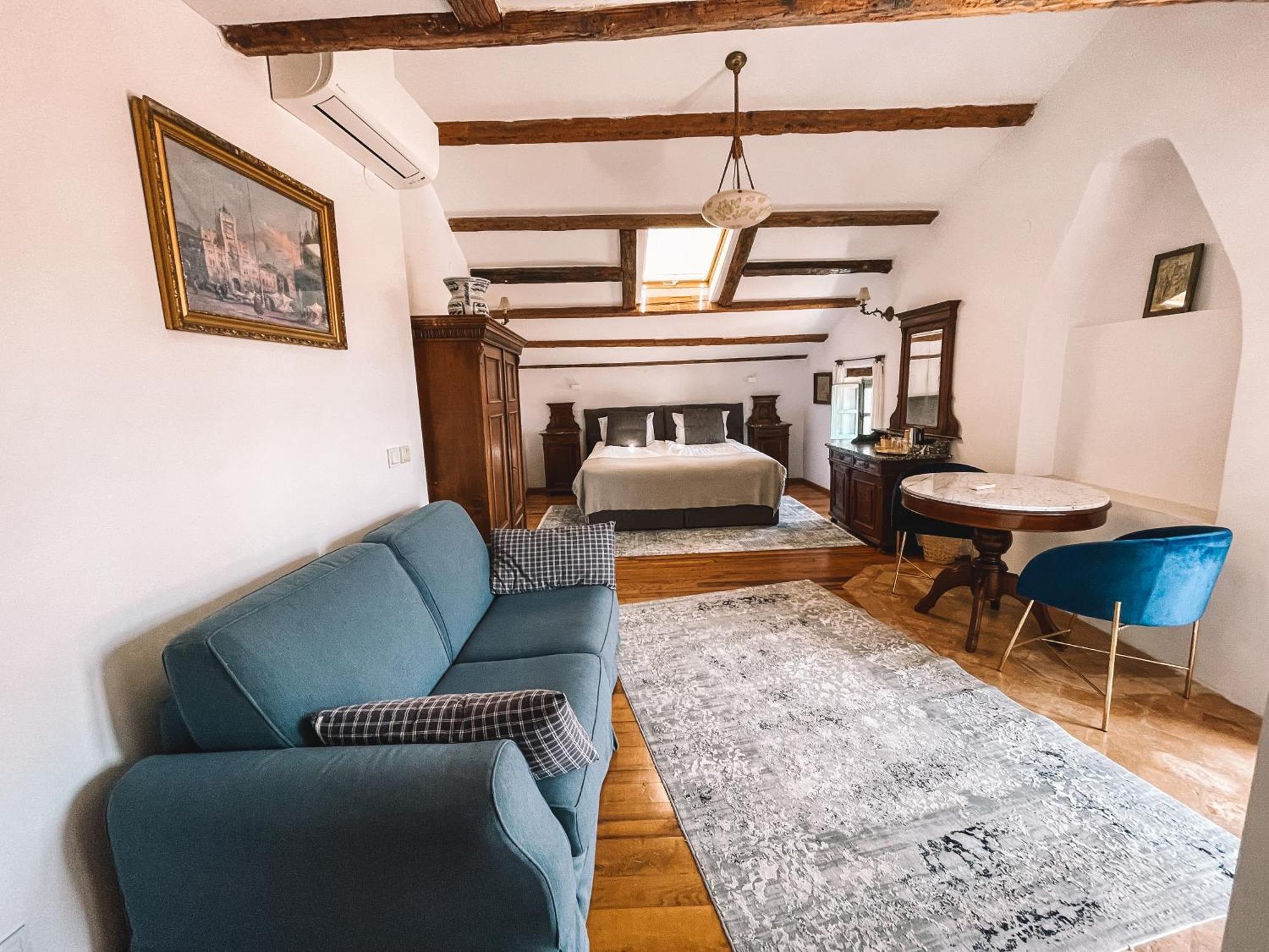 Hotel Casa Garzotto โรวีน ภายนอก รูปภาพ