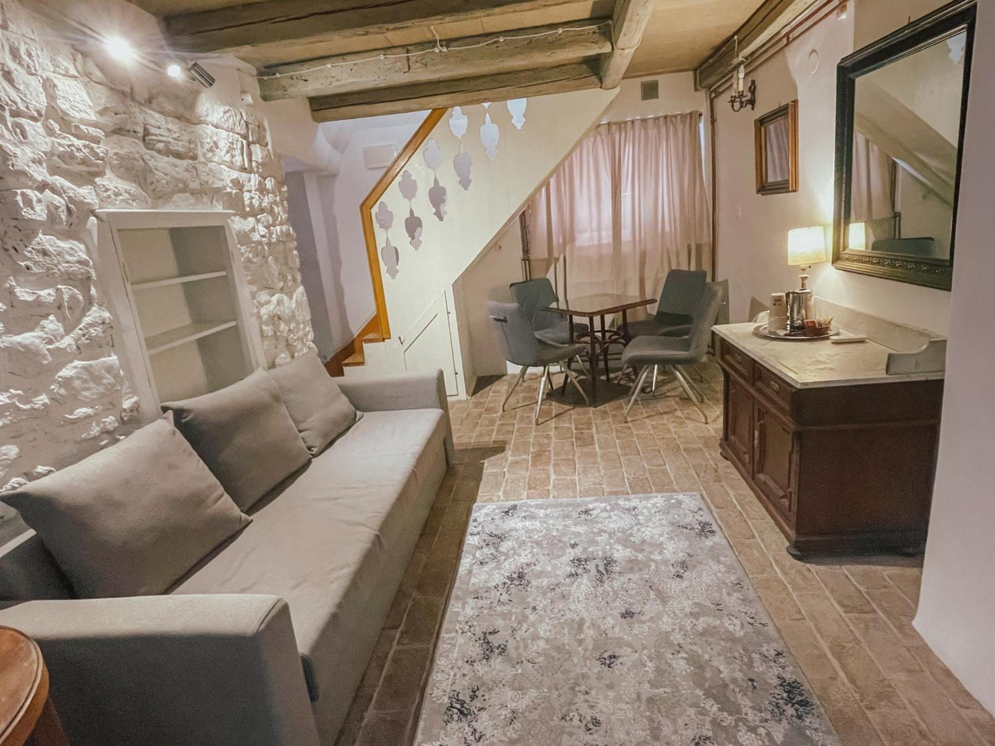 Hotel Casa Garzotto โรวีน ภายนอก รูปภาพ