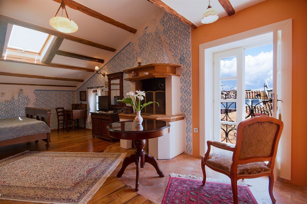 Hotel Casa Garzotto โรวีน ภายนอก รูปภาพ